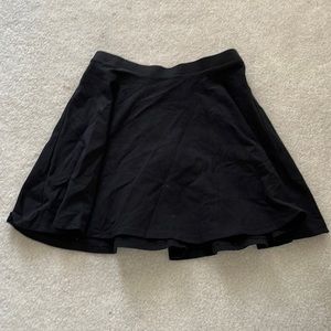 Forever 21 skater skirt